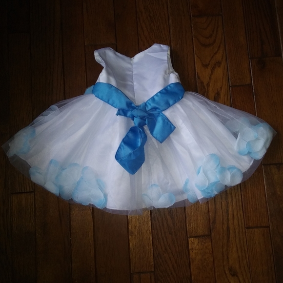 Formal Infant Spring Dress - Picture 9 of 11